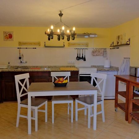 Finca Los Pajaritos Villa Icod De Los Vinos Eksteriør billede