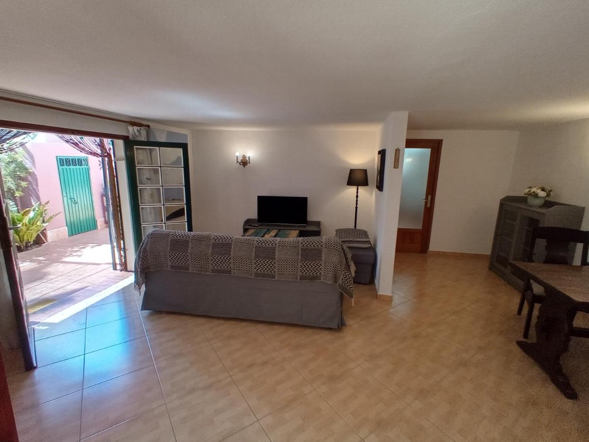 Finca Los Pajaritos Villa Icod De Los Vinos Eksteriør billede