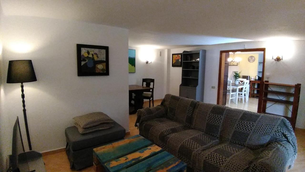 Finca Los Pajaritos Villa Icod De Los Vinos Eksteriør billede