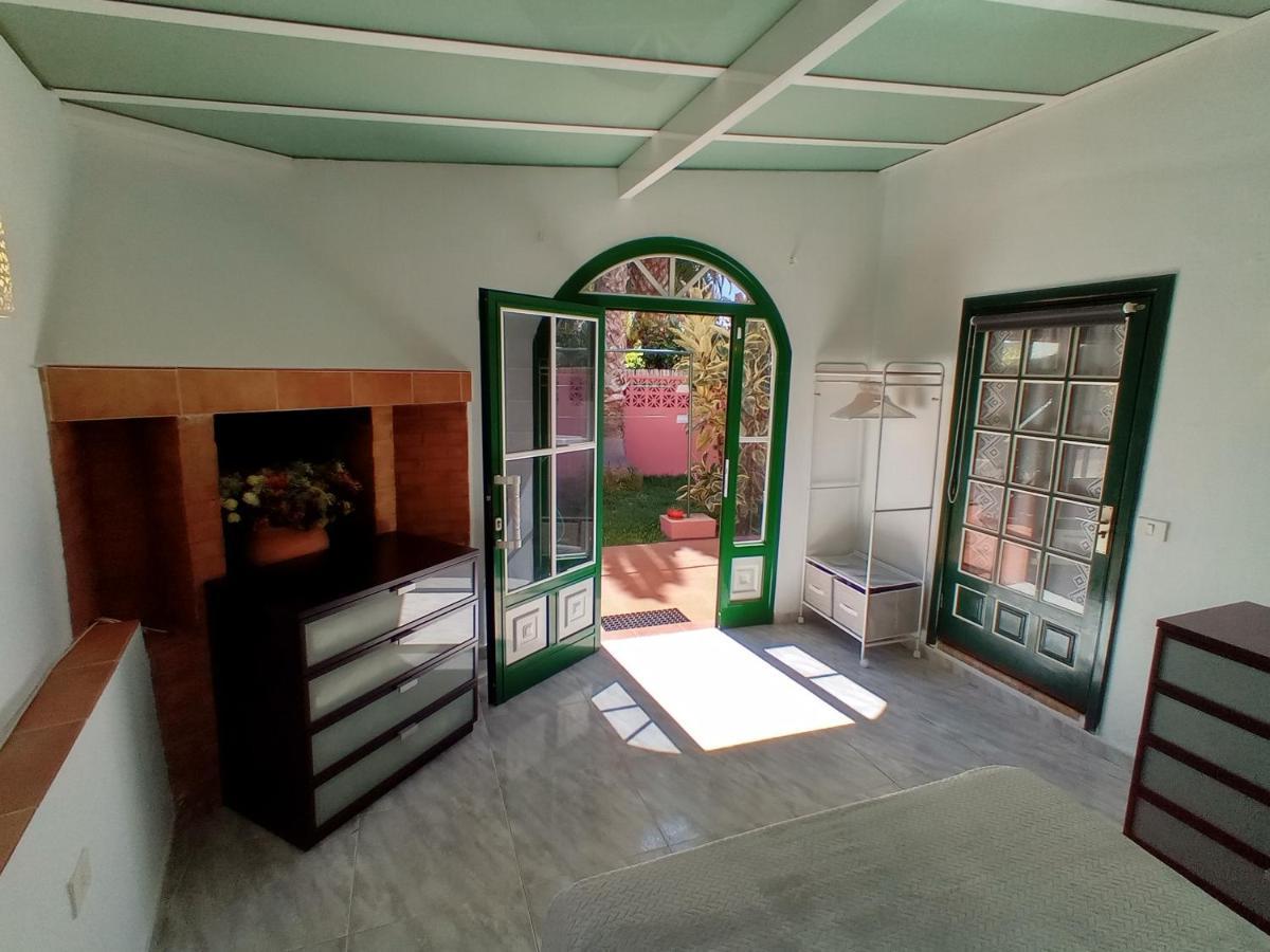 Finca Los Pajaritos Villa Icod De Los Vinos Eksteriør billede