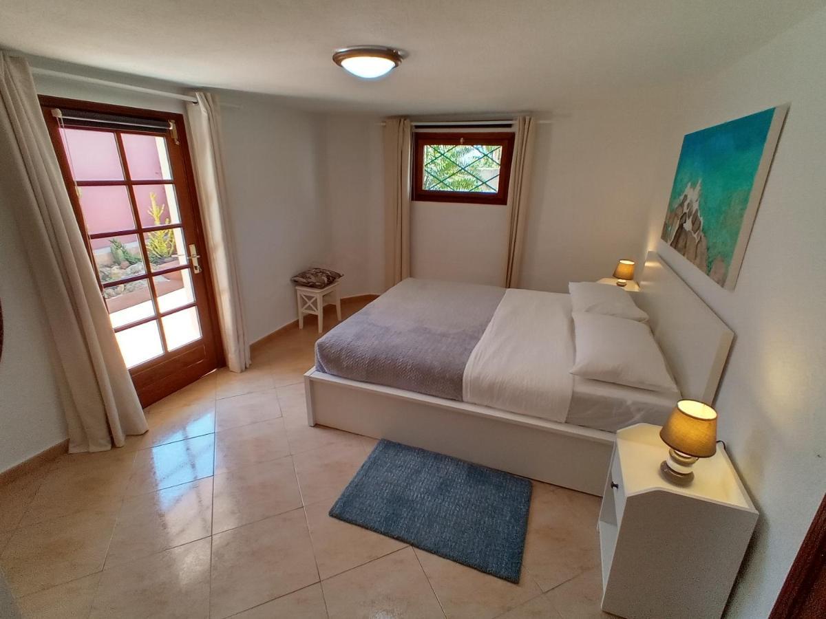 Finca Los Pajaritos Villa Icod De Los Vinos Eksteriør billede