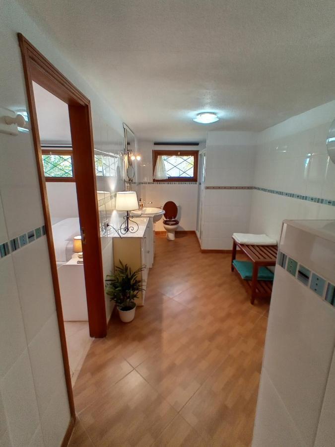 Finca Los Pajaritos Villa Icod De Los Vinos Eksteriør billede
