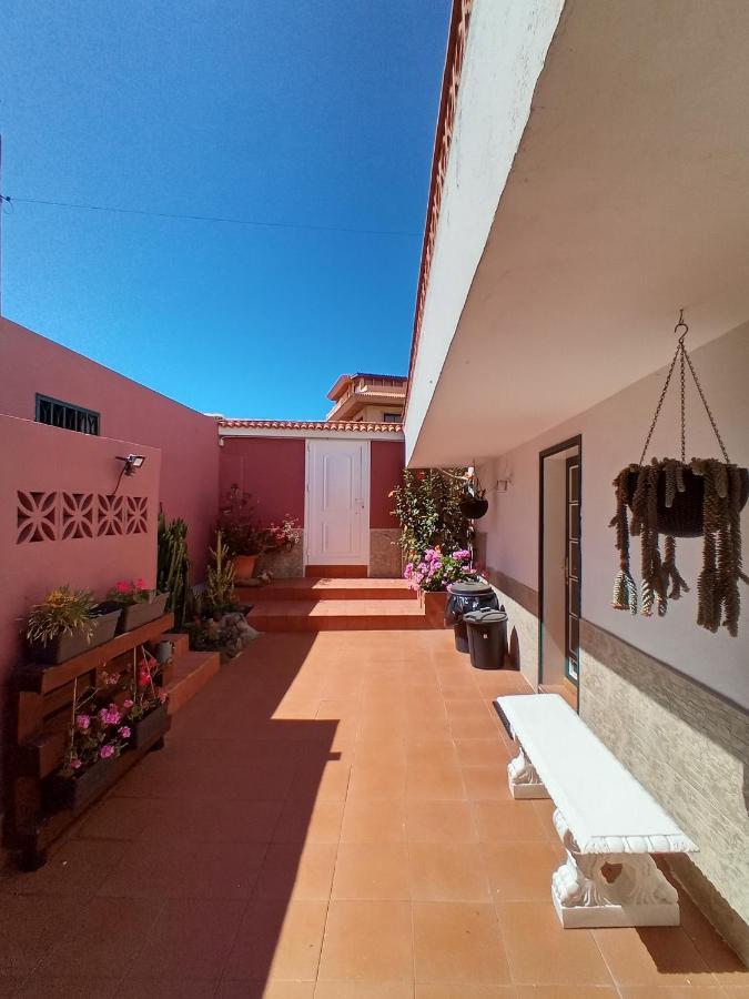 Finca Los Pajaritos Villa Icod De Los Vinos Eksteriør billede