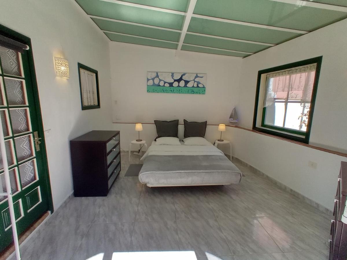 Finca Los Pajaritos Villa Icod De Los Vinos Eksteriør billede