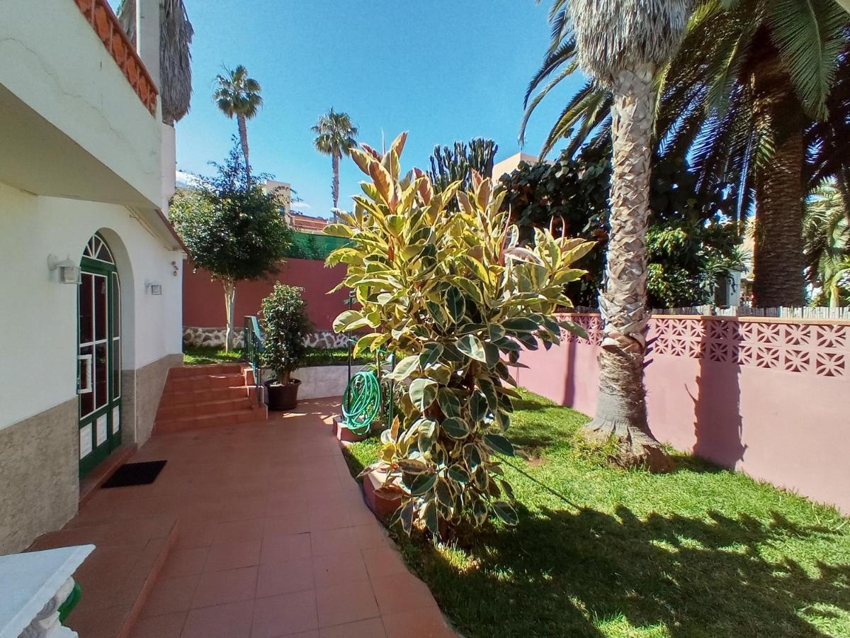 Finca Los Pajaritos Villa Icod De Los Vinos Eksteriør billede