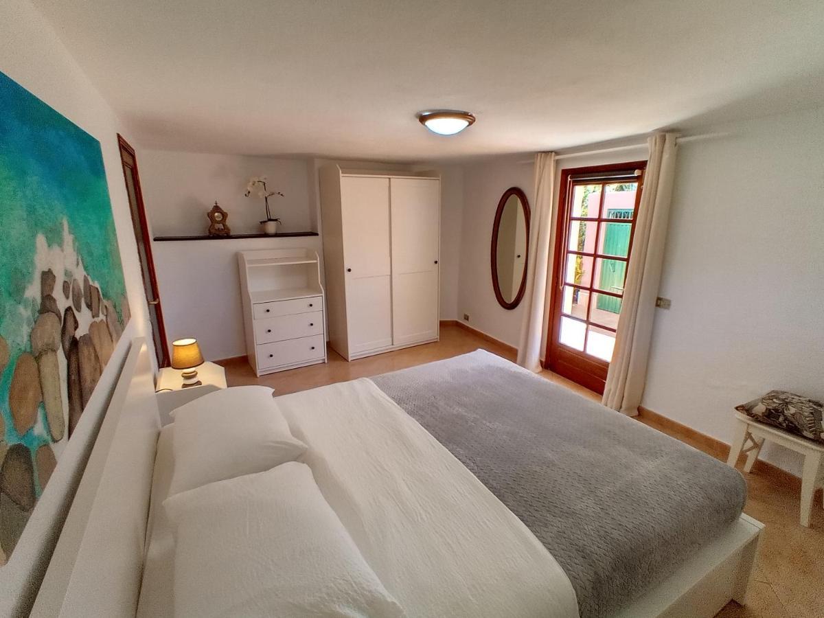 Finca Los Pajaritos Villa Icod De Los Vinos Eksteriør billede
